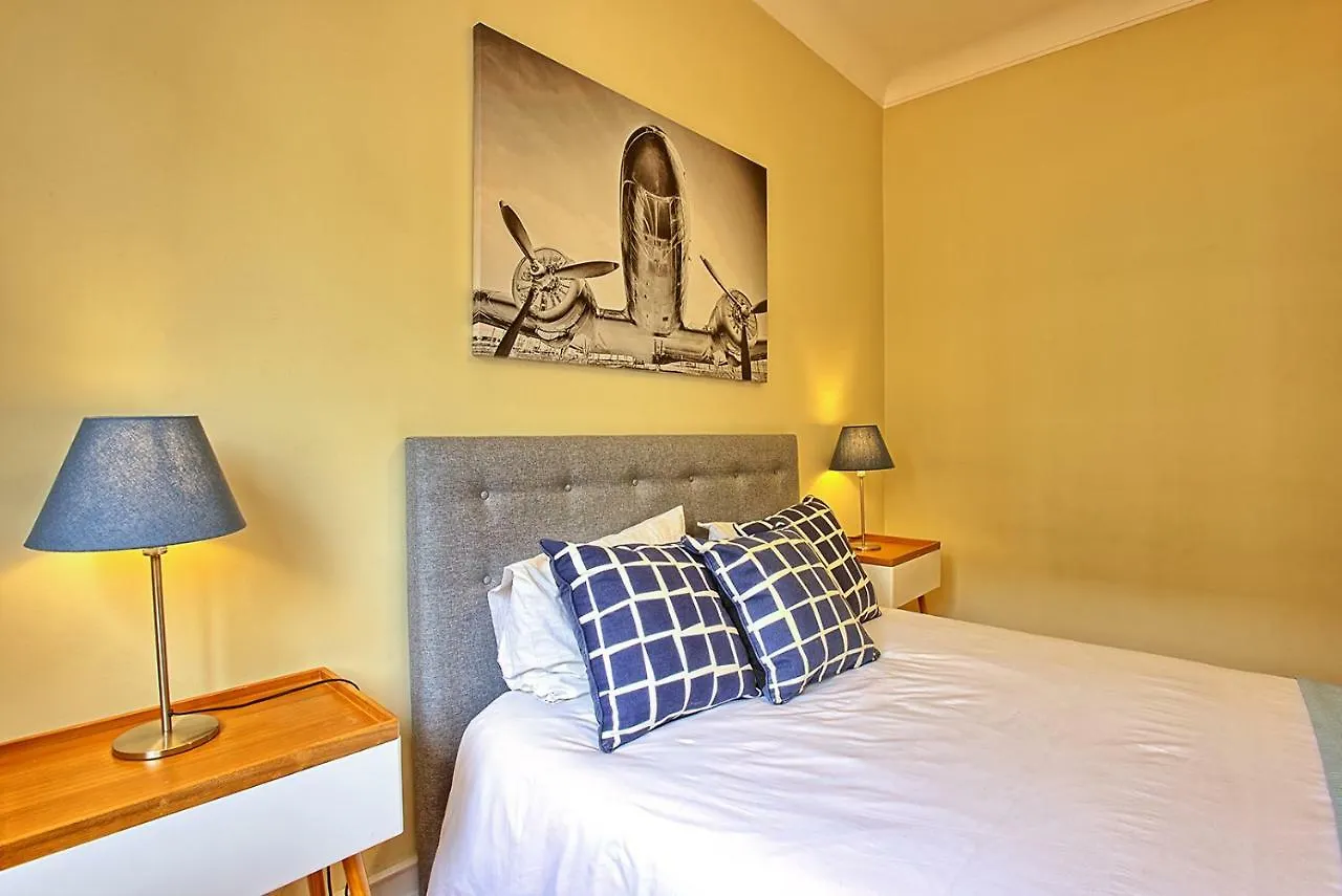 Apartmán Almirante 3-Four Bedrooms Lisboa