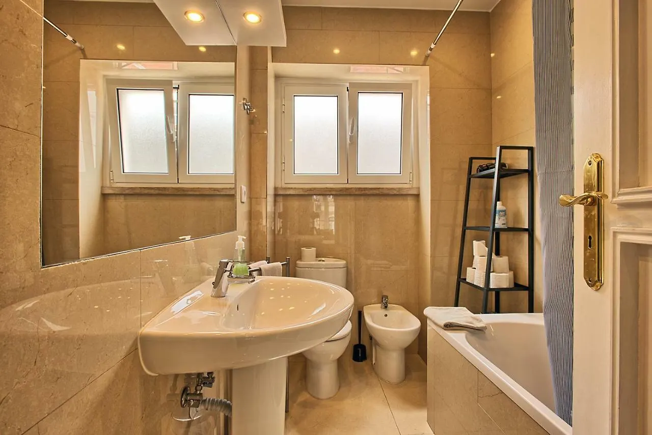 Apartmán Almirante 3-Four Bedrooms Lisboa