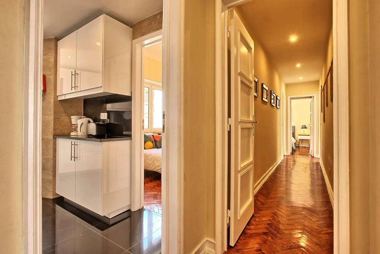 Almirante 3-Four Bedrooms Lisboa