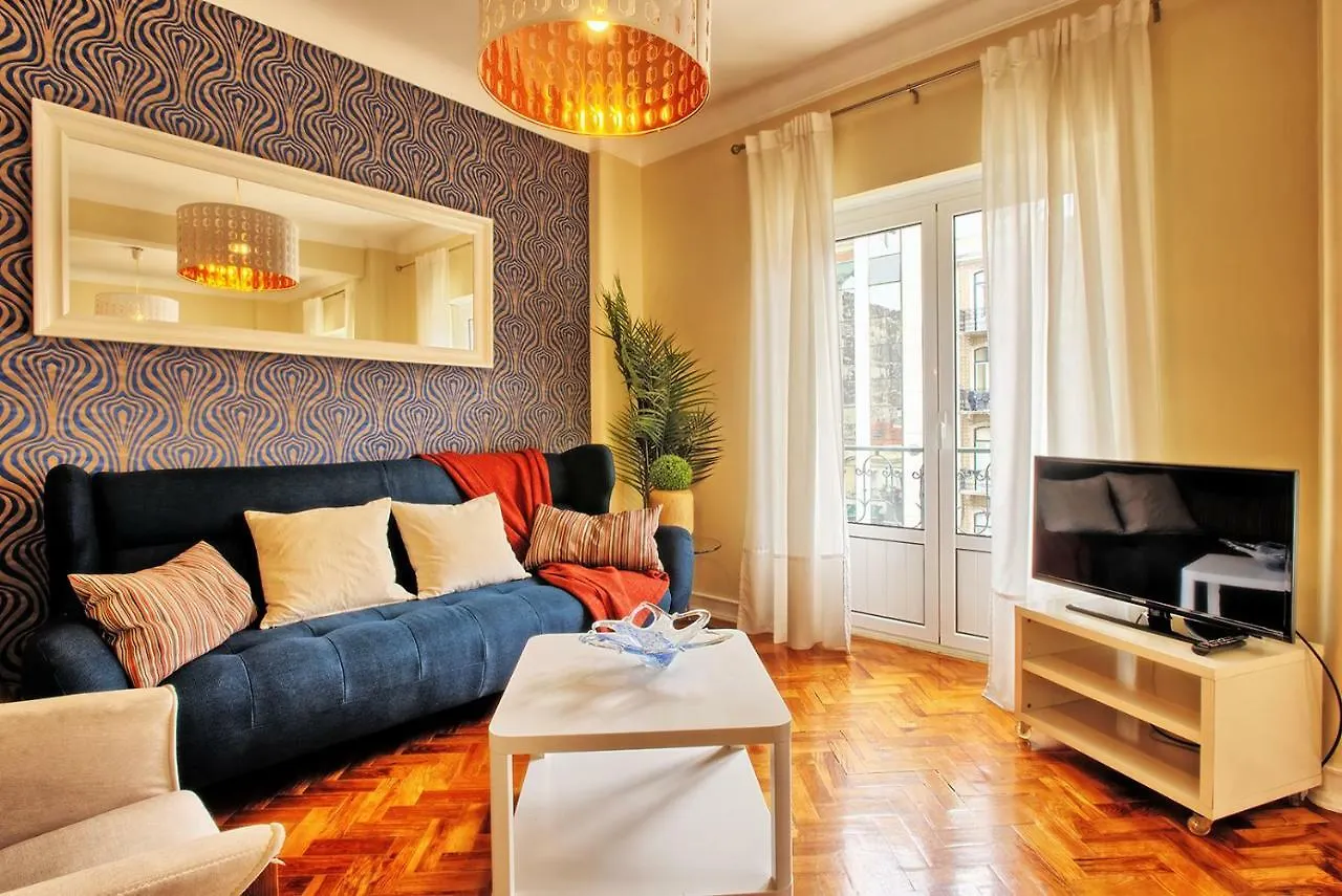 Apartmán Almirante 3-Four Bedrooms Lisboa