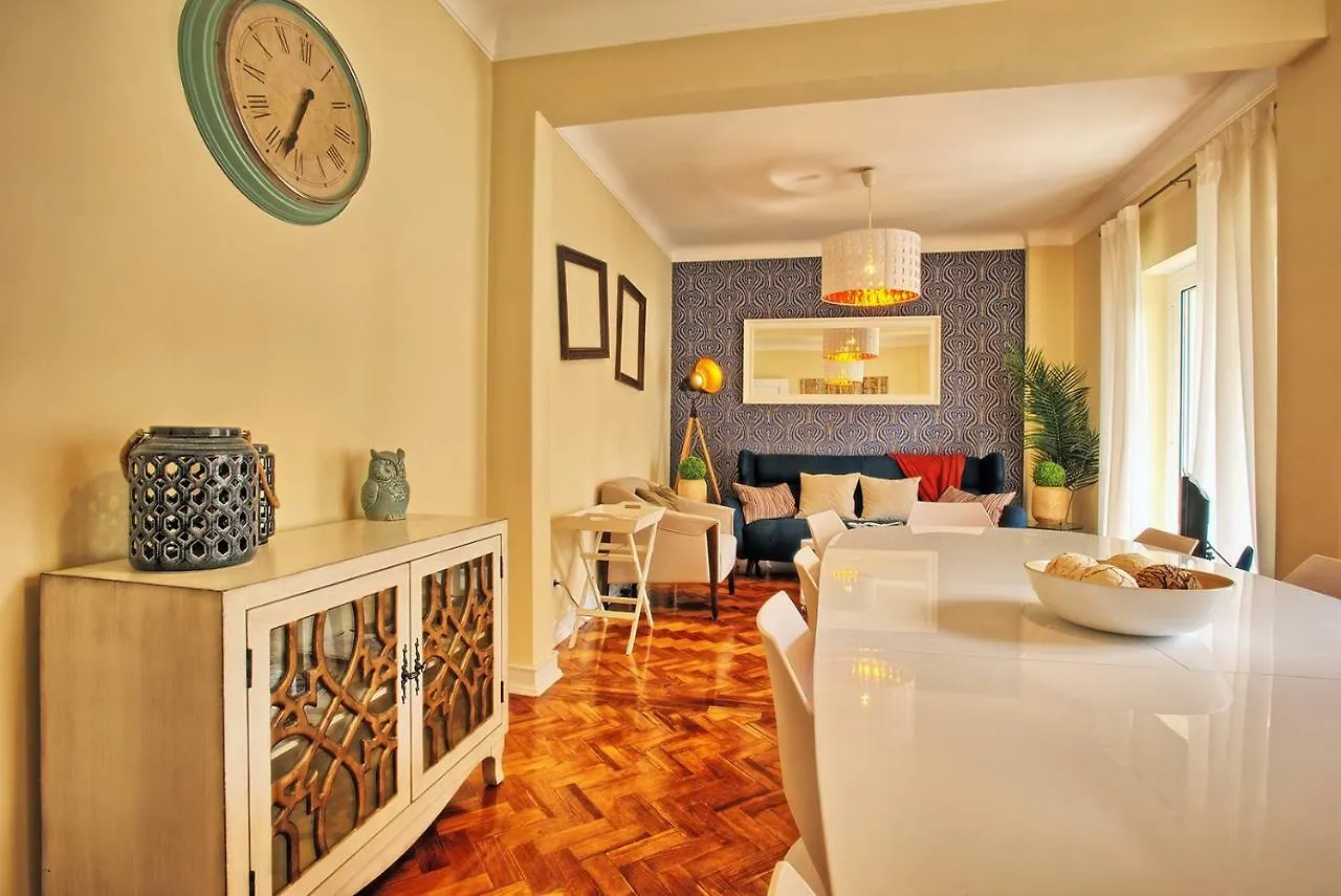 Apartmán Almirante 3-Four Bedrooms Lisboa
