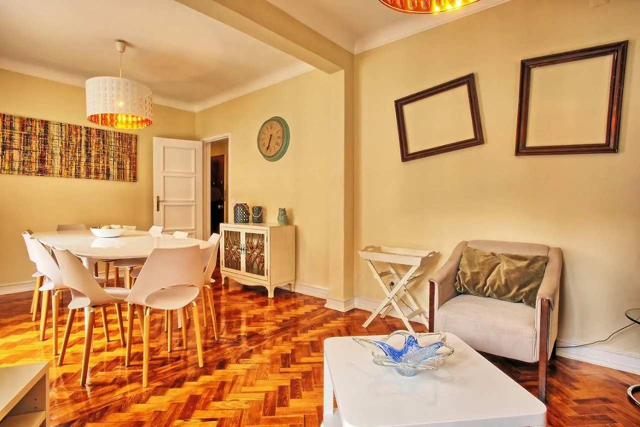 Almirante 3-Four Bedrooms Lisboa 0*,