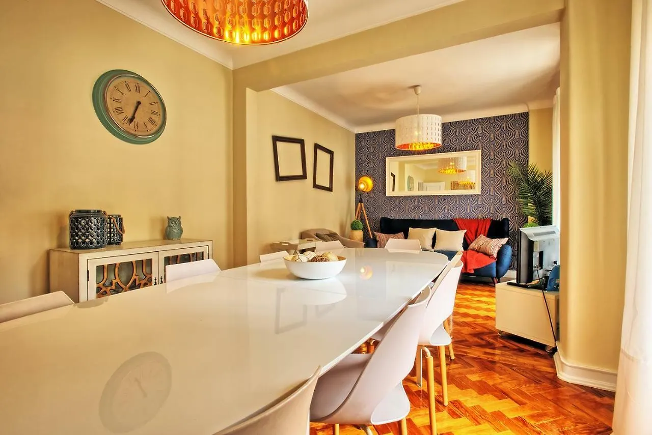 Almirante 3-Four Bedrooms Lisboa Portugalsko