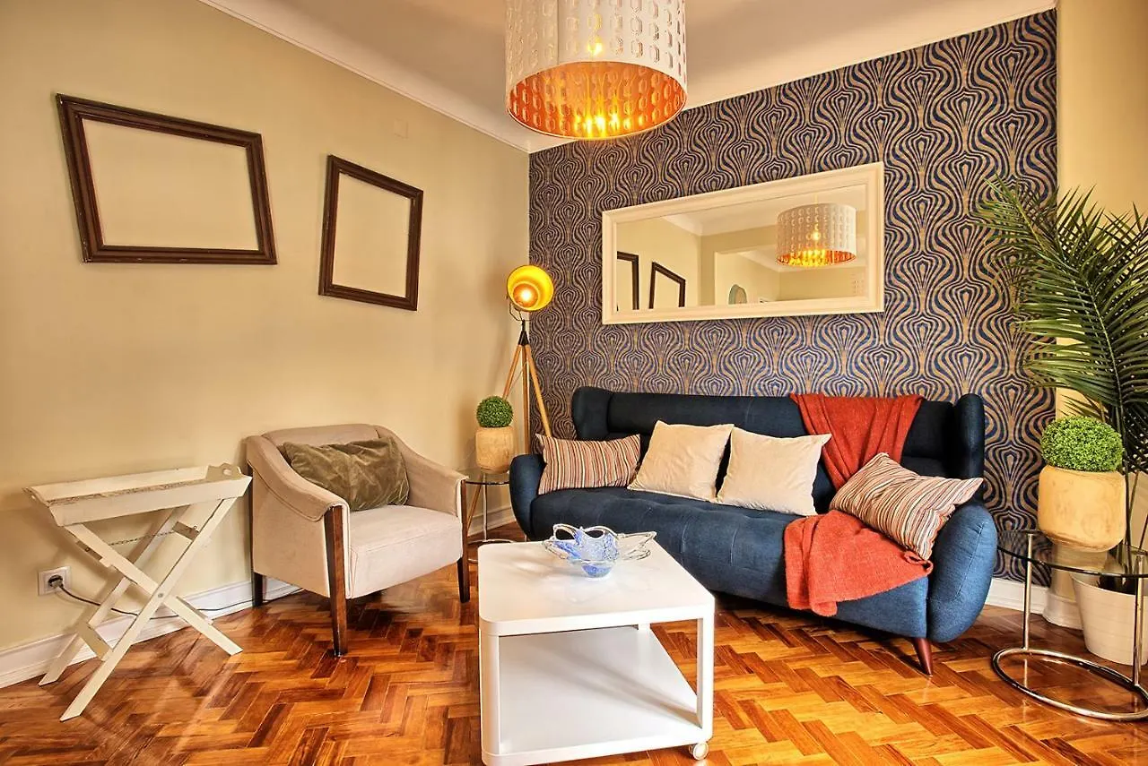 Almirante 3-Four Bedrooms Lisboa 0*,