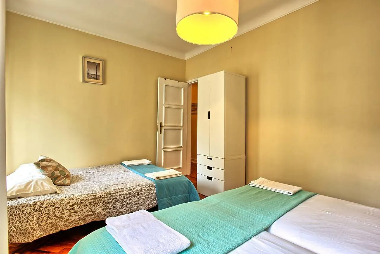 Almirante 3-Four Bedrooms Lisbon