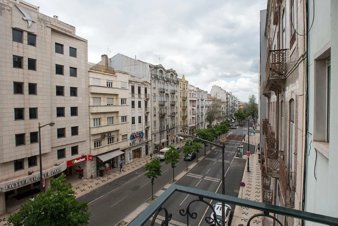 Almirante 3-Four Bedrooms Lisbon 0*,