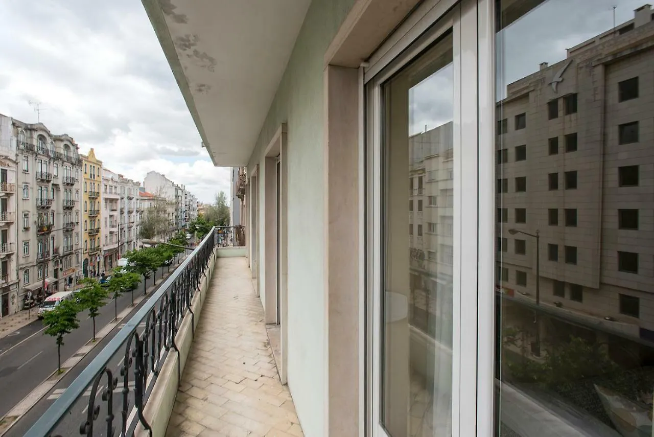 Almirante 3-Four Bedrooms Lisbon 0*,  Portugal